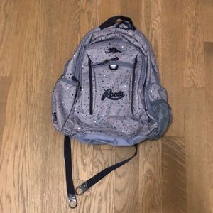 Roots backpack